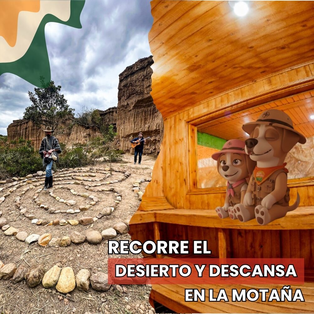 descanso en la montaña OK